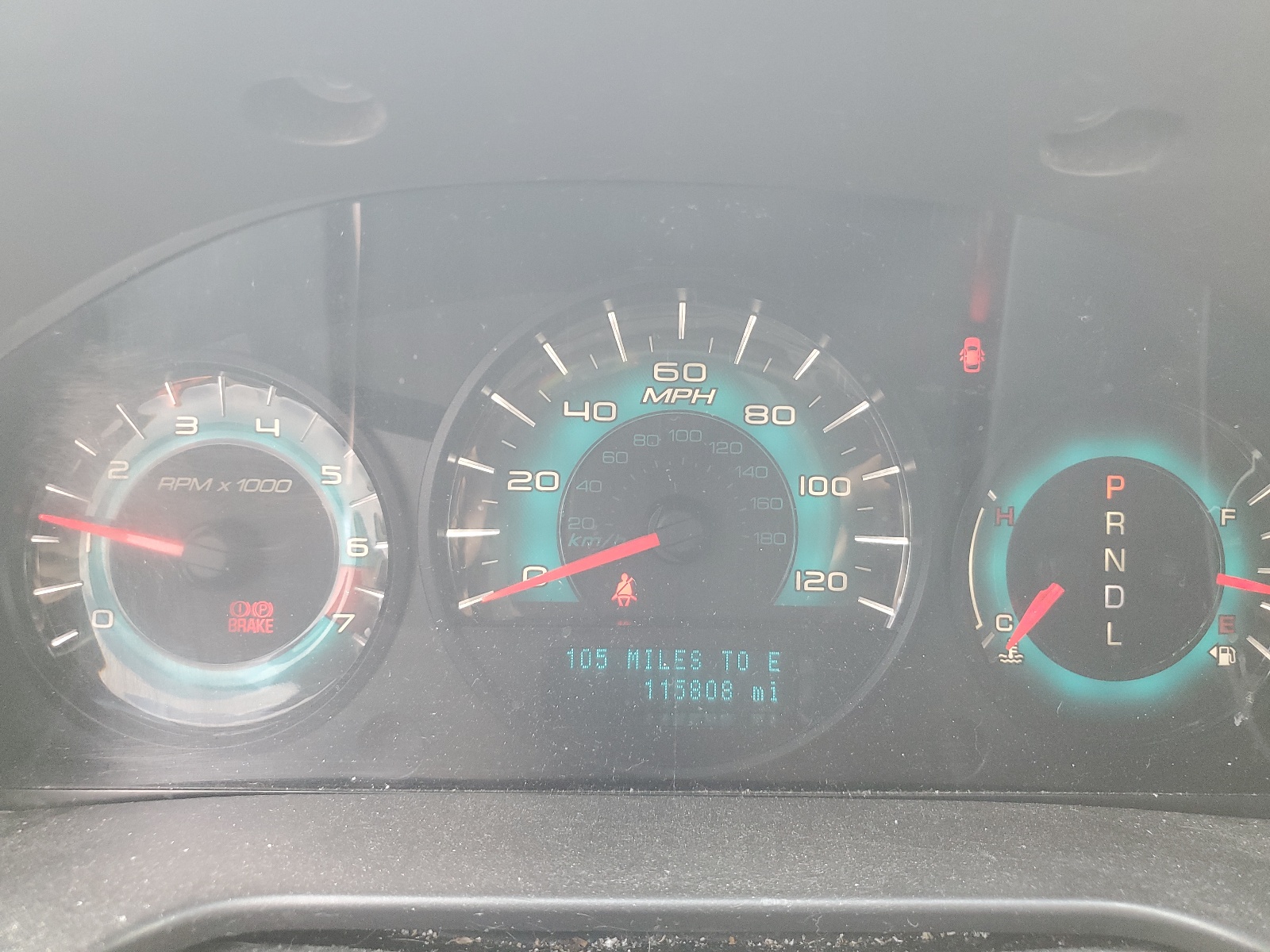 3FAHP0HA2AR196798 2010 Ford Fusion Se