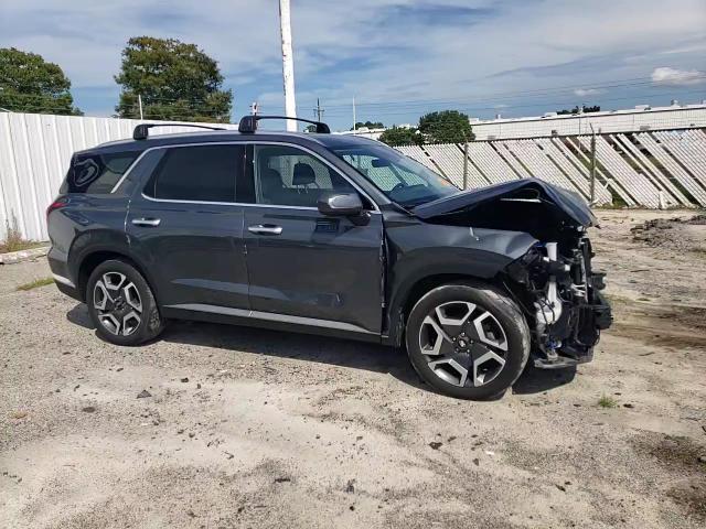 2023 Hyundai Palisade Limited VIN: KM8R5DGEXPU490835 Lot: 63383664