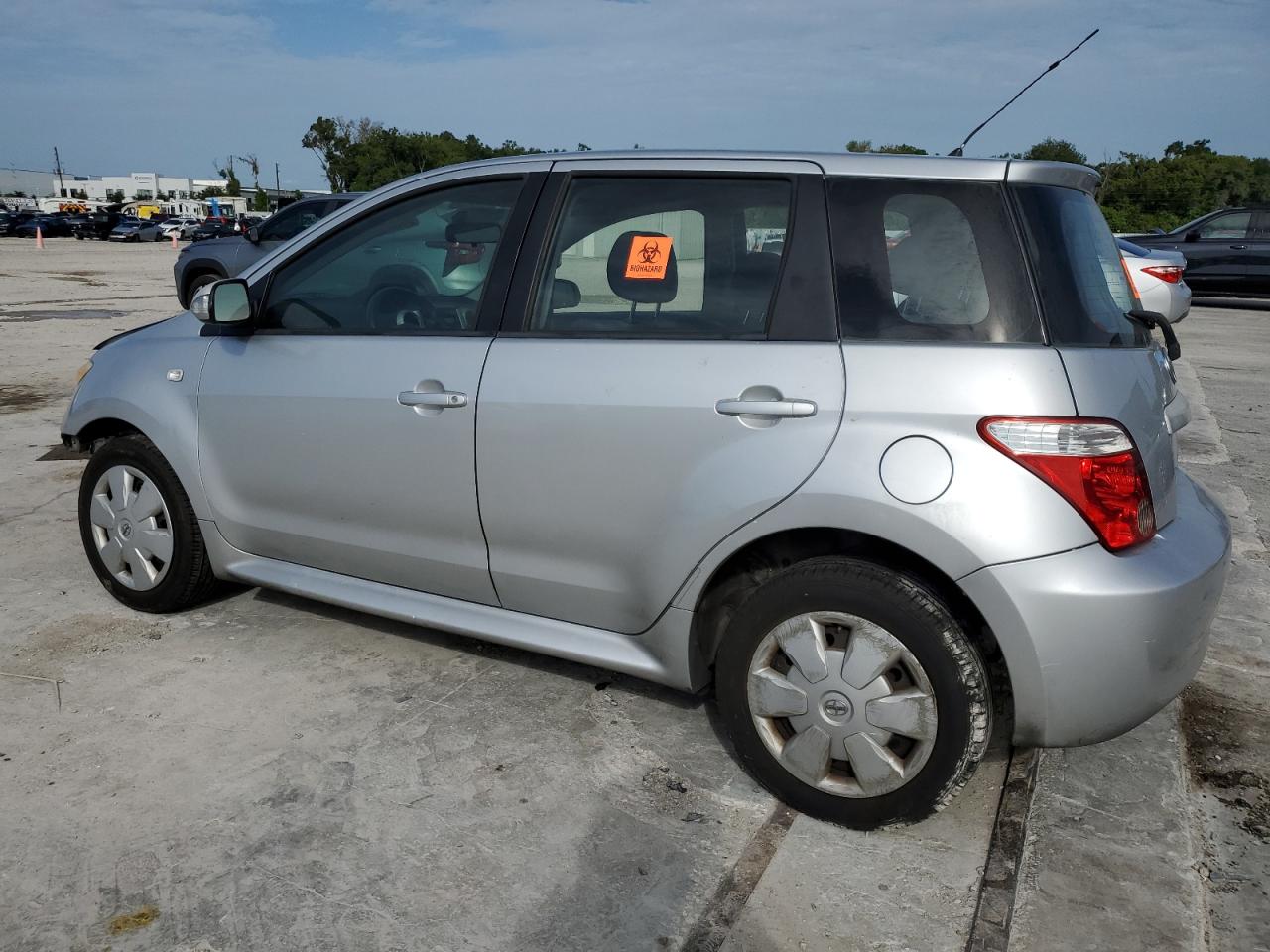 2006 Toyota Scion Xa VIN: JTKKT624865015272 Lot: 64861594