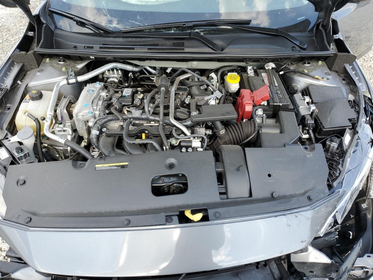 2024 Nissan Sentra S VIN: 3N1AB8BV0RY291059 Lot: 62672484