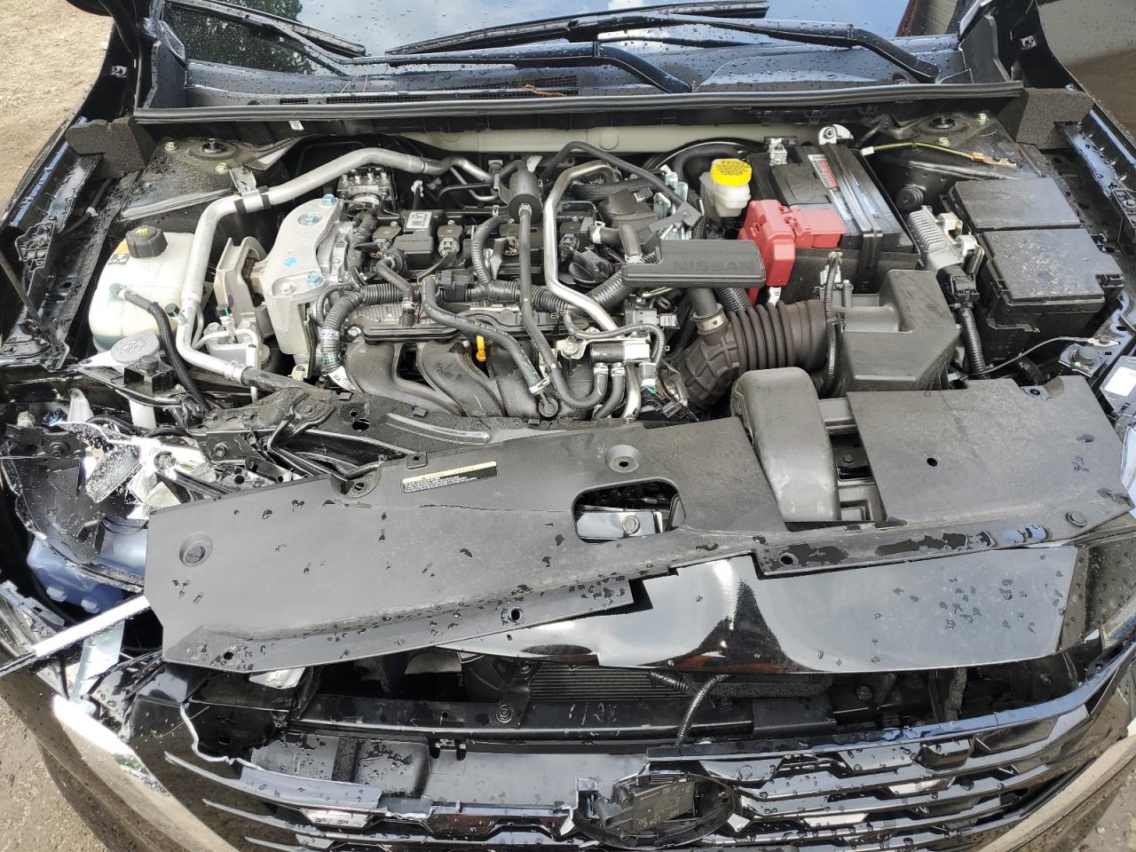 2024 Nissan Sentra Sv VIN: 3N1AB8CV8RY231772 Lot: 62185534