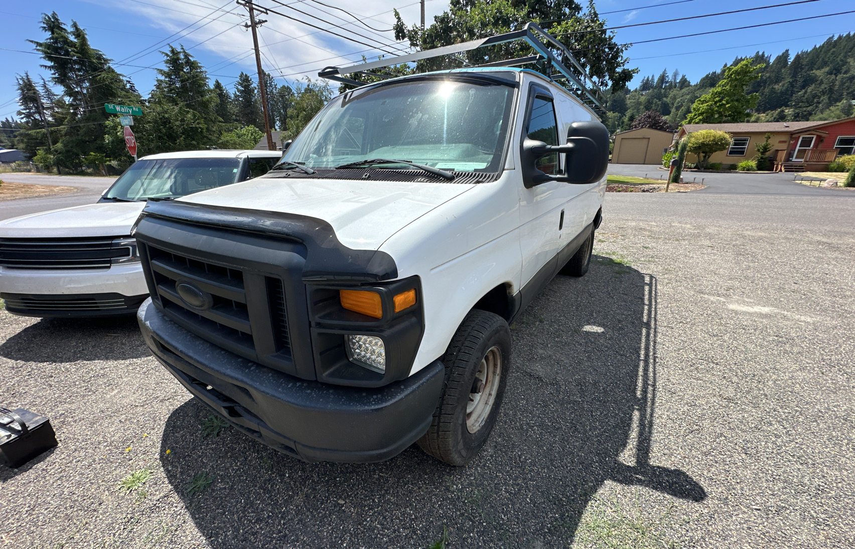 2012 Ford Econoline E350 Super Duty Van vin: 1FTSE3EL5CDA42224