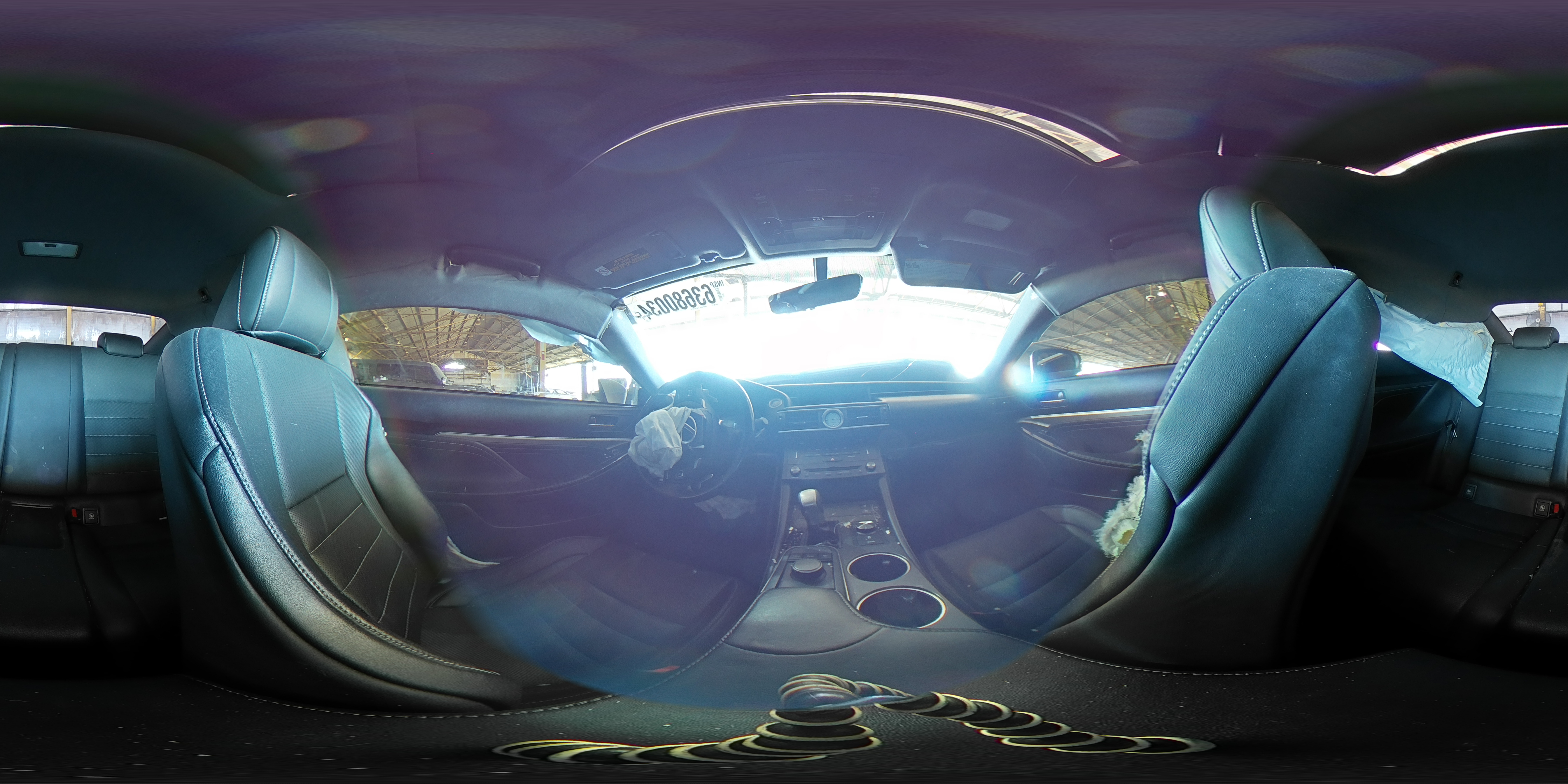 2016 Lexus Rc 200T VIN: JTHHA5BC4G5002222 Lot: 63680034