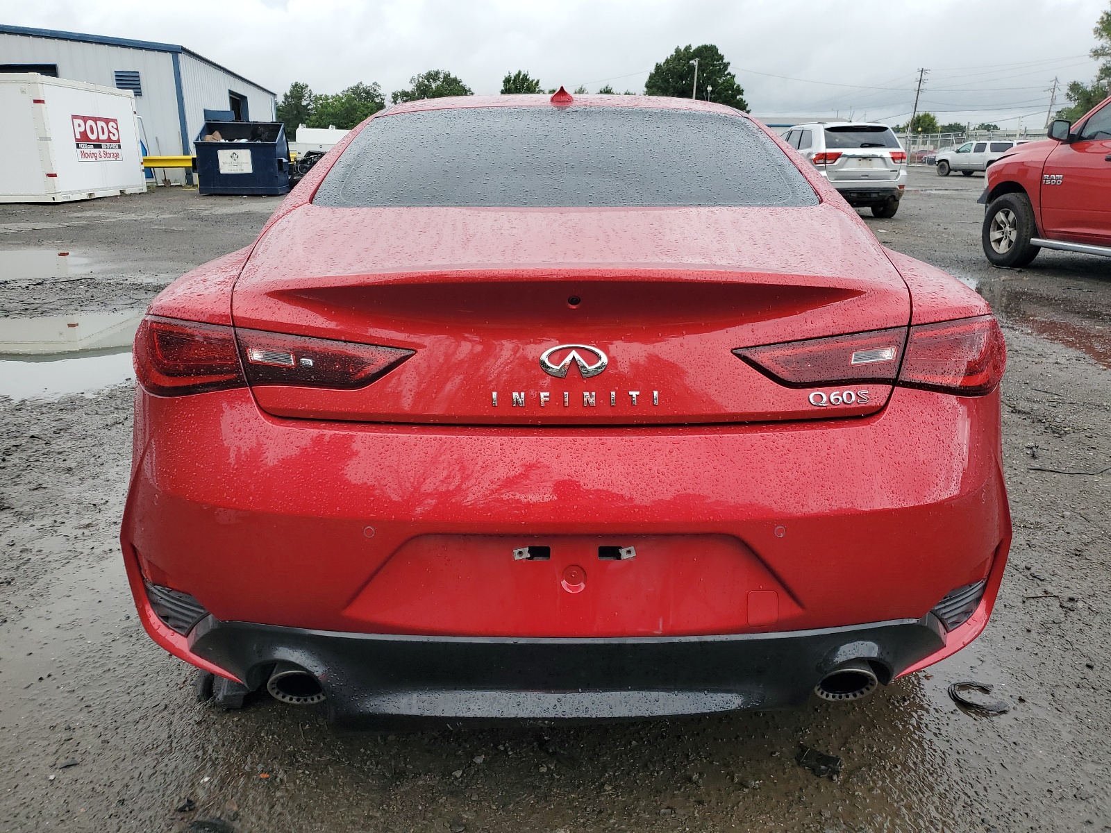 JN1FV7EK1HM611077 2017 Infiniti Q60 Red Sport 400