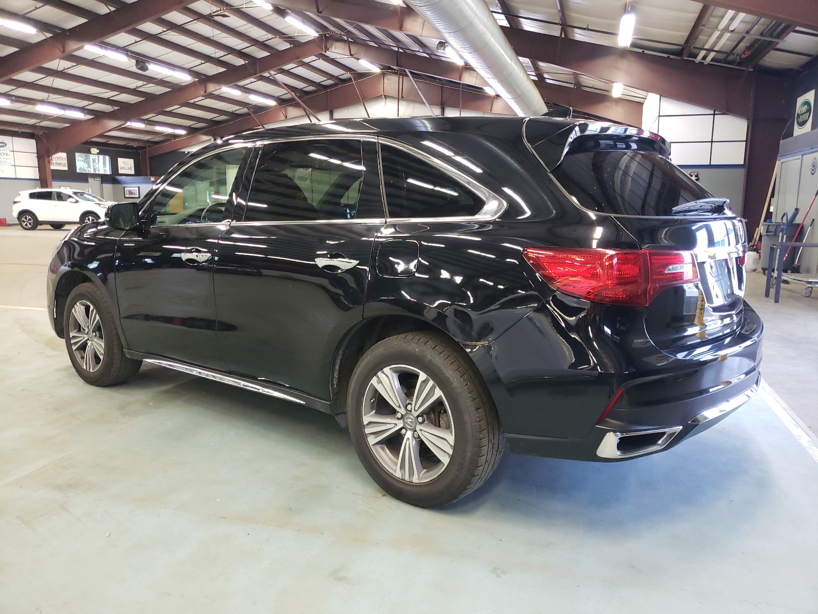 2019 Acura Mdx vin: 5J8YD4H3XKL032292