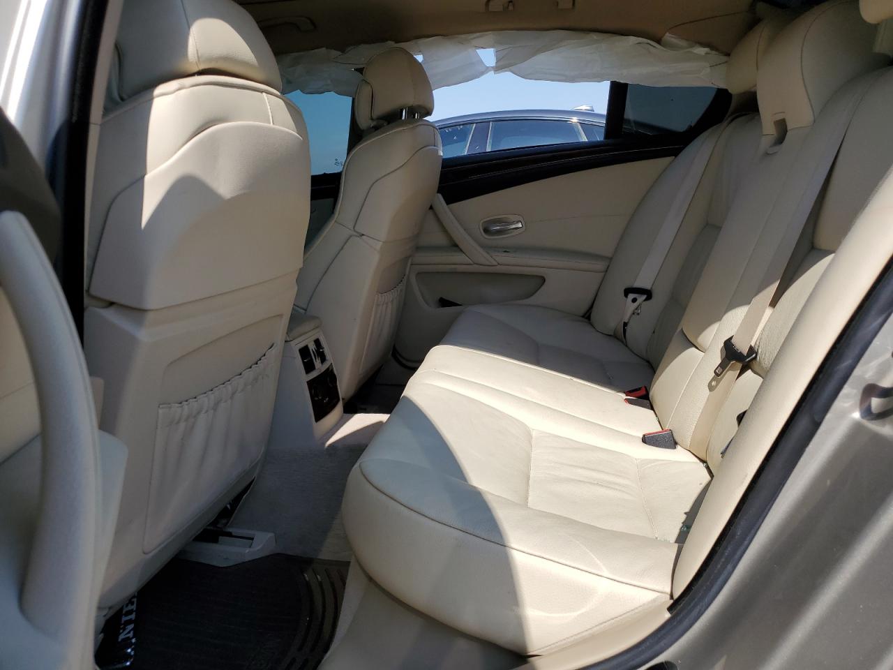 2008 BMW 528 I VIN: WBANU53548CT05166 Lot: 63079534