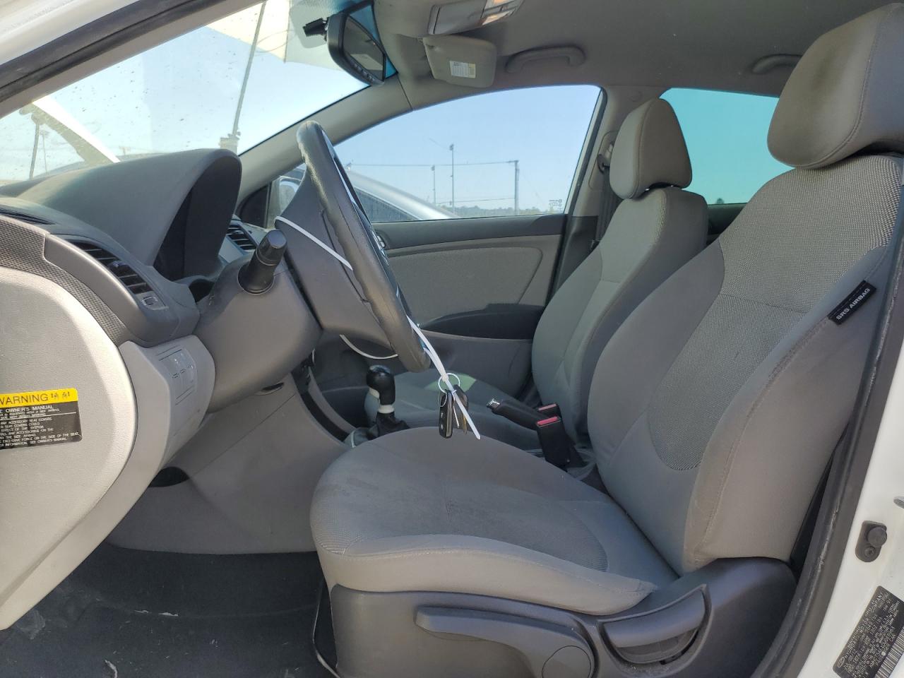 2013 Hyundai Accent Gls VIN: KMHCT5AEXDU069963 Lot: 63709954