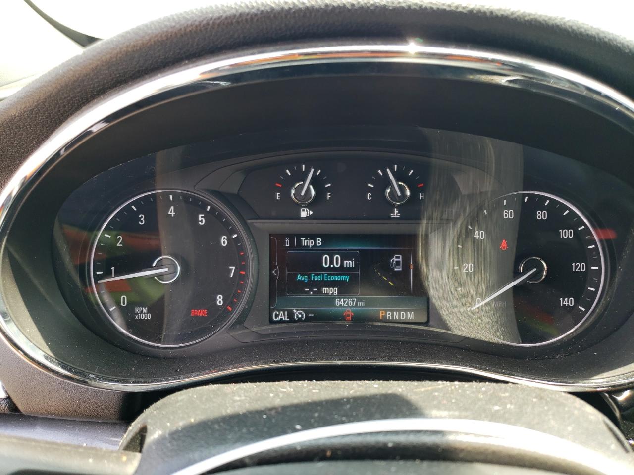 2018 Buick Encore Preferred VIN: KL4CJASB7JB611397 Lot: 62557684