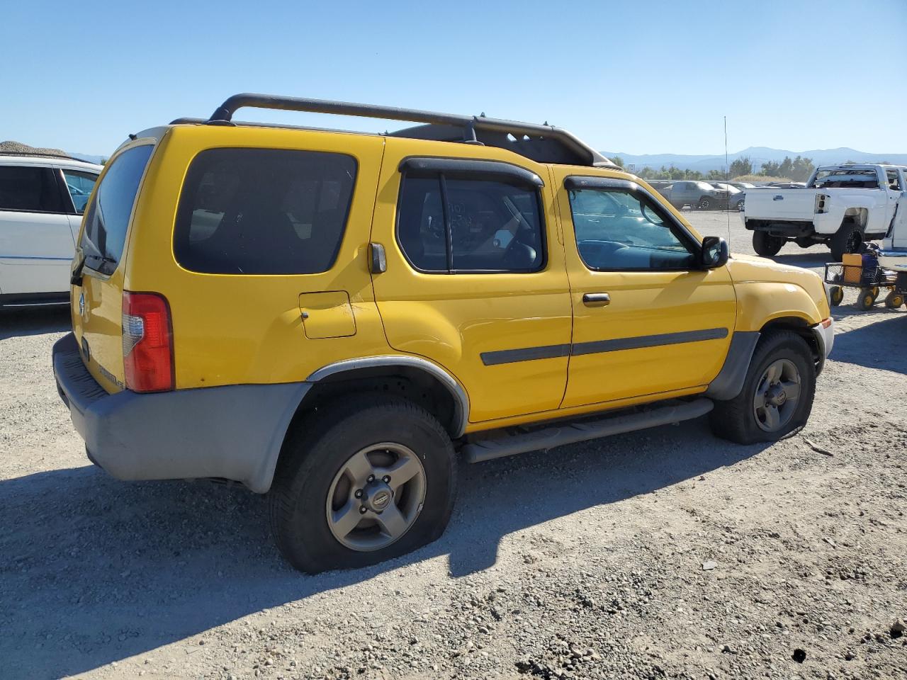 2003 Nissan Xterra Xe VIN: 5N1ED28T93C681570 Lot: 60545534