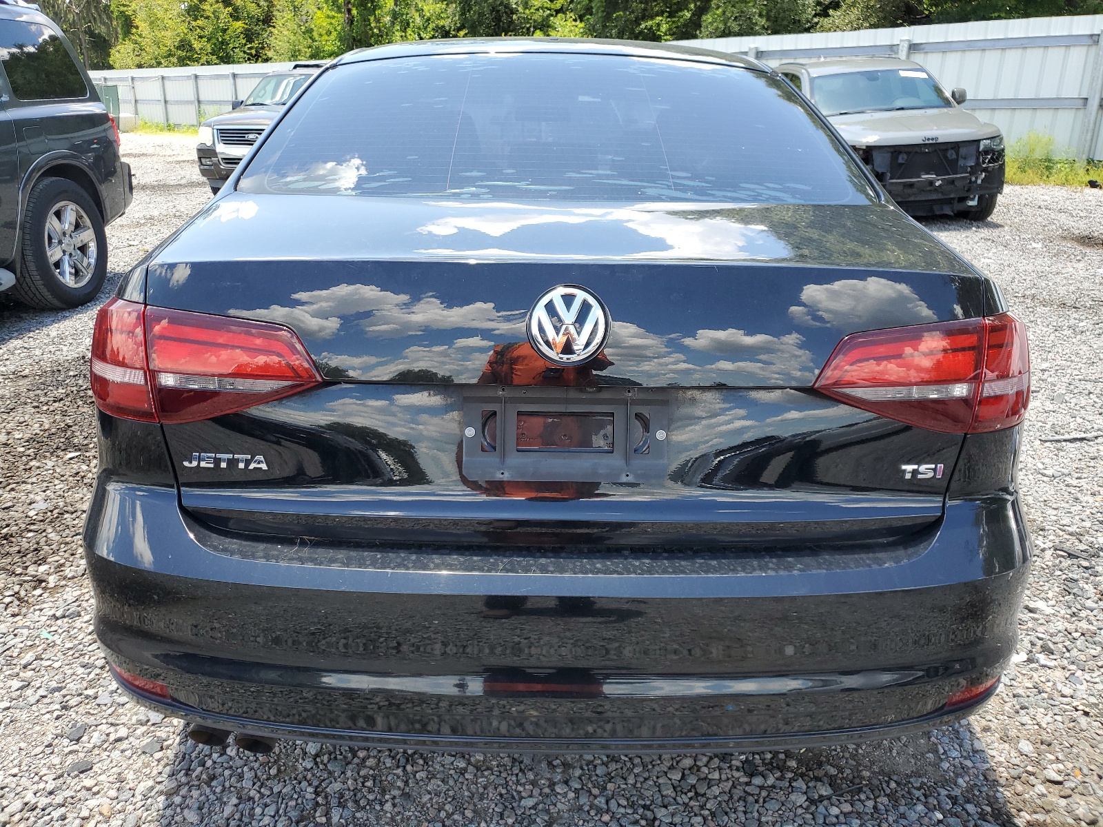 3VW2B7AJ9HM281434 2017 Volkswagen Jetta S