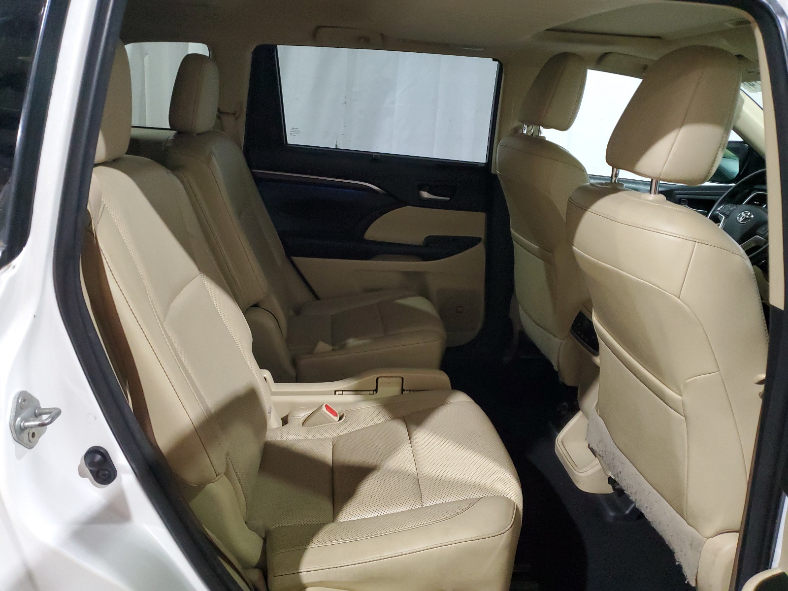 5TDDKRFH2FS176597 2015 Toyota Highlander Limited