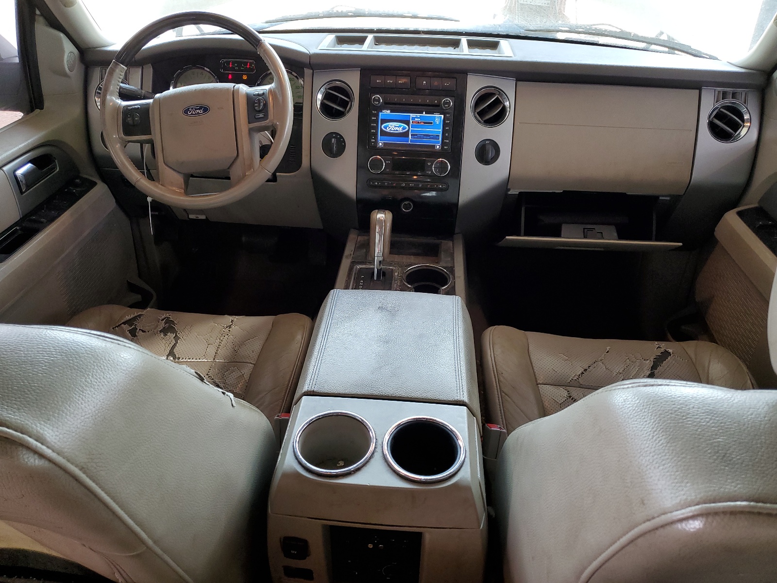 1FMJK2A50BEF25517 2011 Ford Expedition El Limited