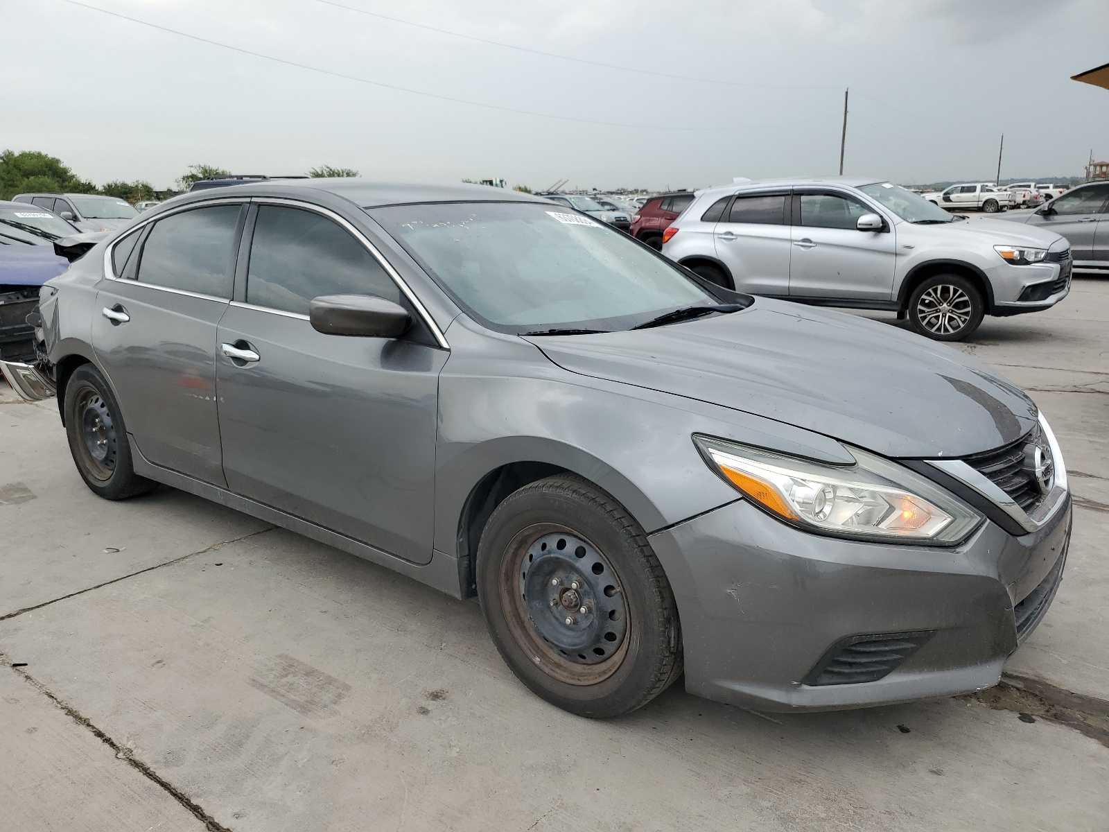 2016 Nissan Altima 2.5 vin: 1N4AL3AP4GN319624