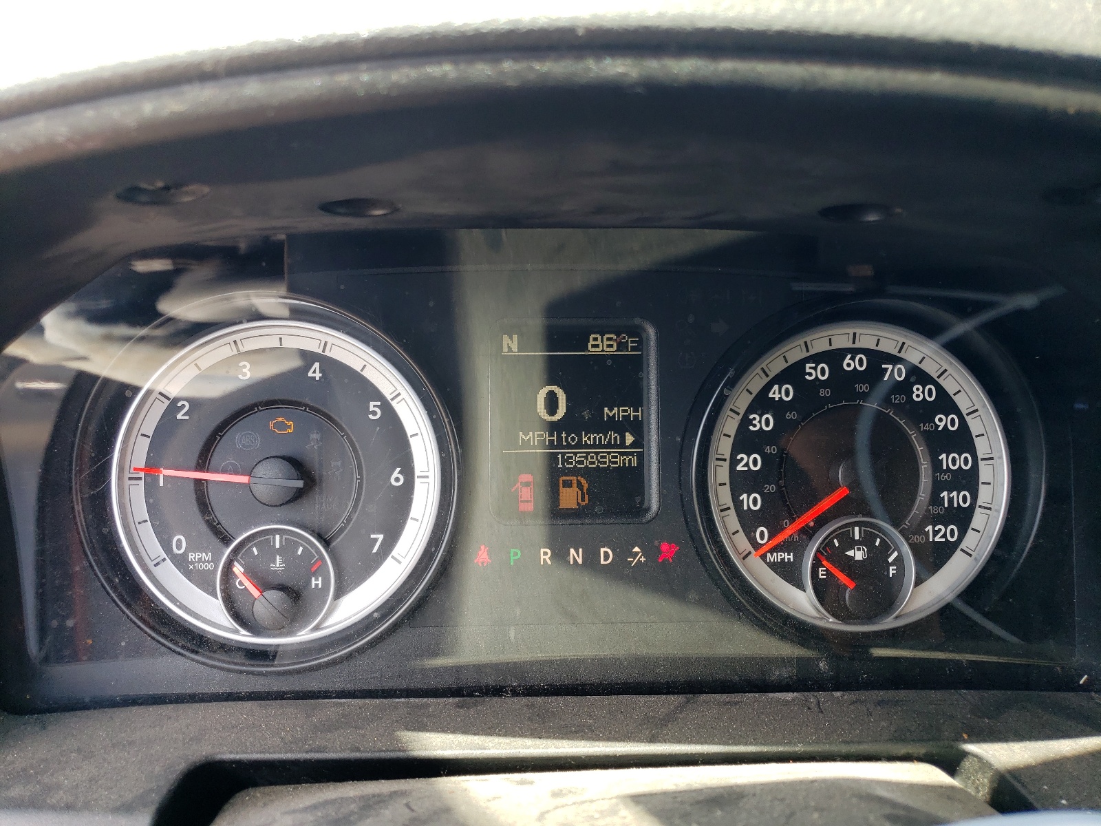 1C6RR6KT9ES237550 2014 Ram 1500 St