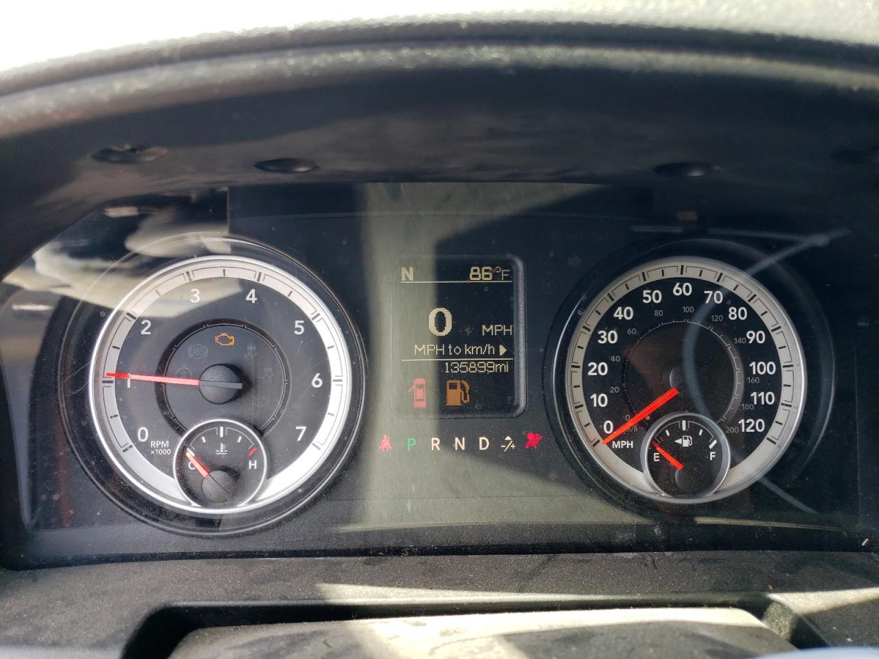 2014 Ram 1500 St VIN: 1C6RR6KT9ES237550 Lot: 61821854