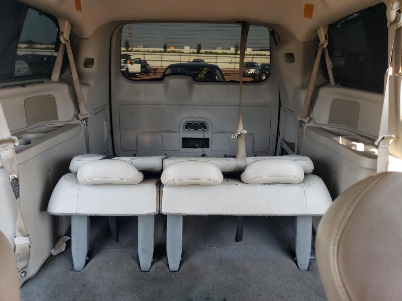 2008 Chrysler Town & Country Touring VIN: 2A8HR54P48R843058 Lot: 63094714