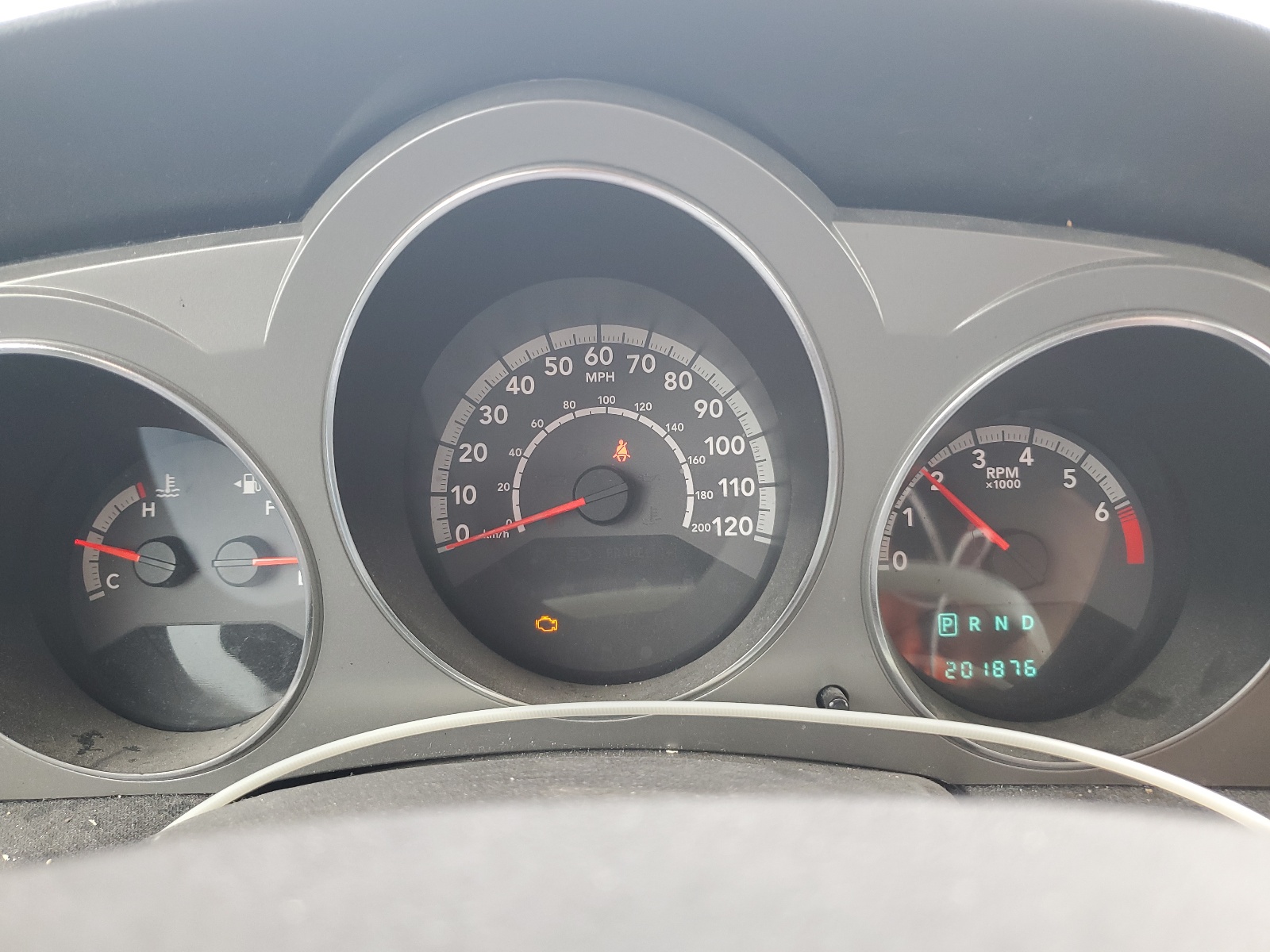 1B3CC1FB0AN206024 2010 Dodge Avenger Express