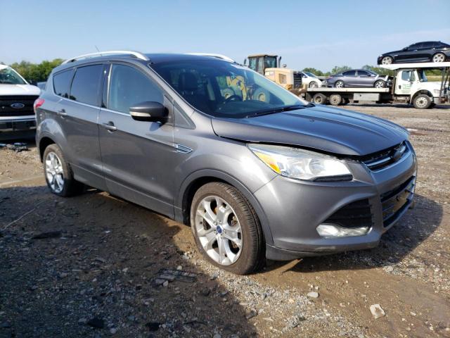  FORD ESCAPE 2014 Szary