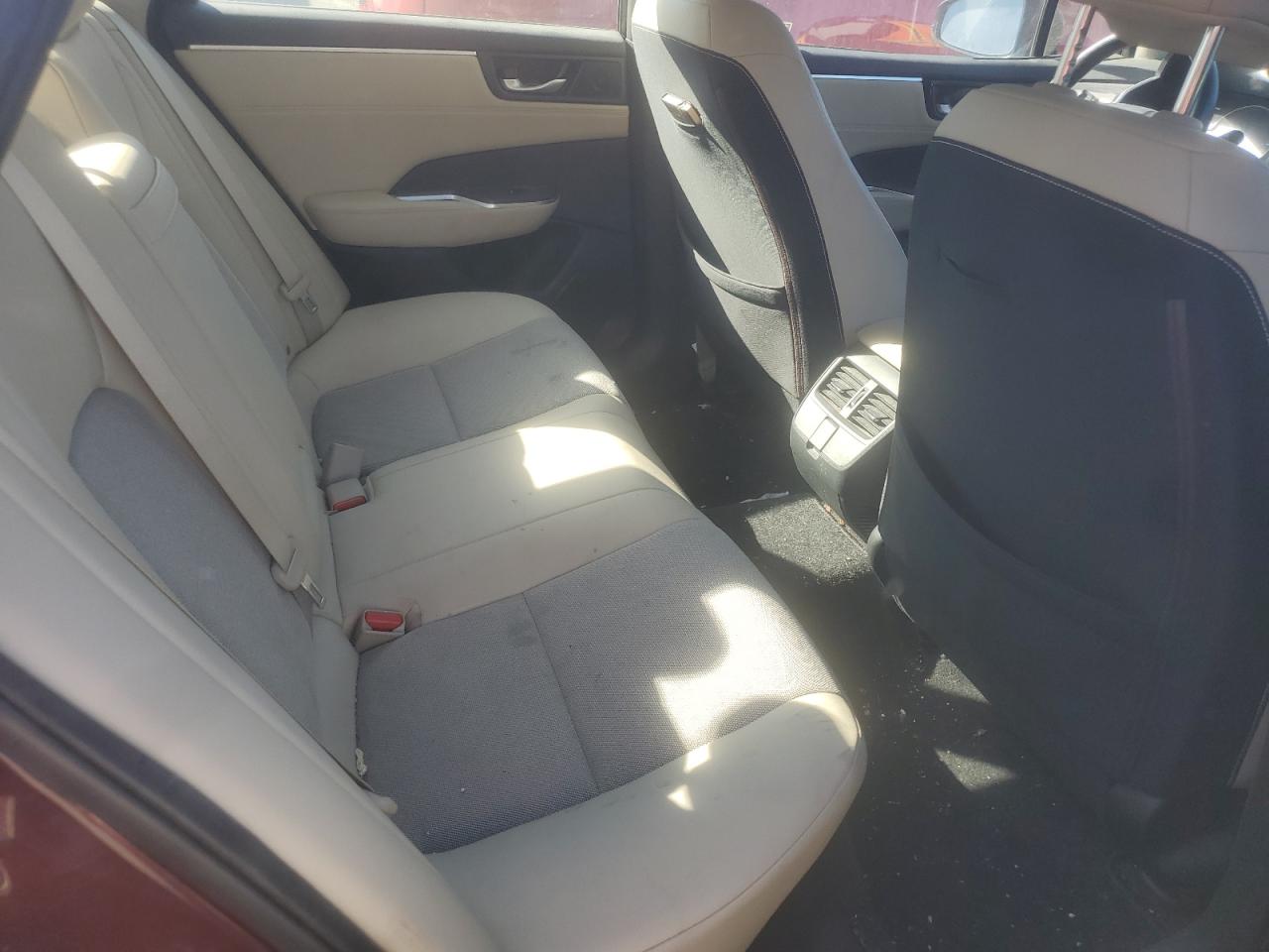 2018 Honda Clarity VIN: JHMZC5F11JC022521 Lot: 62568624