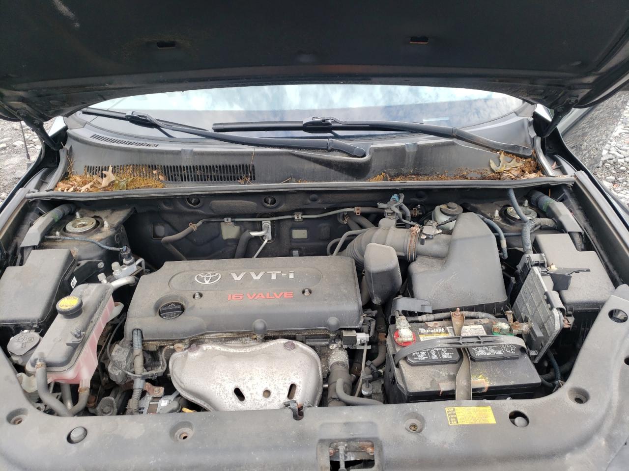 2008 Toyota Rav4 VIN: JTMBD33V385213531 Lot: 63438104