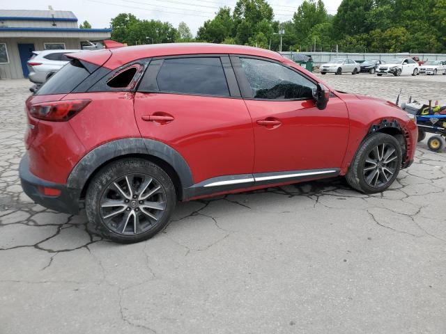  MAZDA CX-3 2016 Red