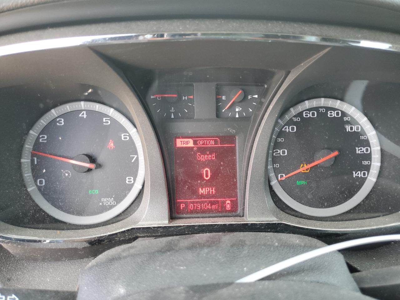 2017 GMC Terrain Sle VIN: 2GKALNEK0H6162317 Lot: 60631984