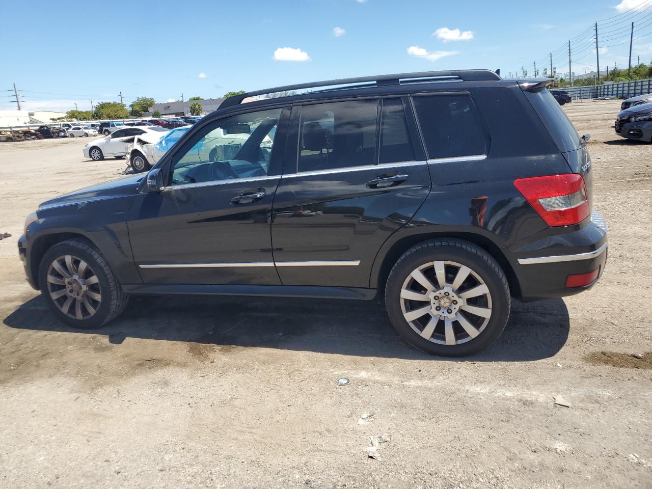 2012 Mercedes-Benz Glk 350 VIN: WDCGG5GB0CF818385 Lot: 62923594