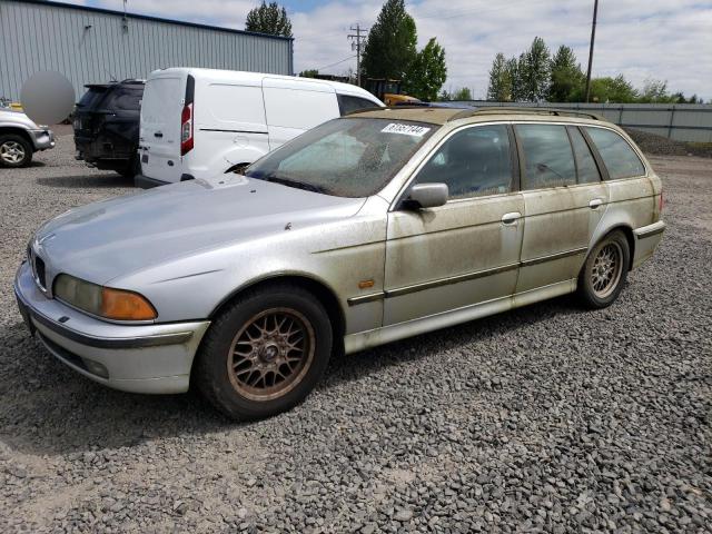 2000 Bmw 528 It Automatic