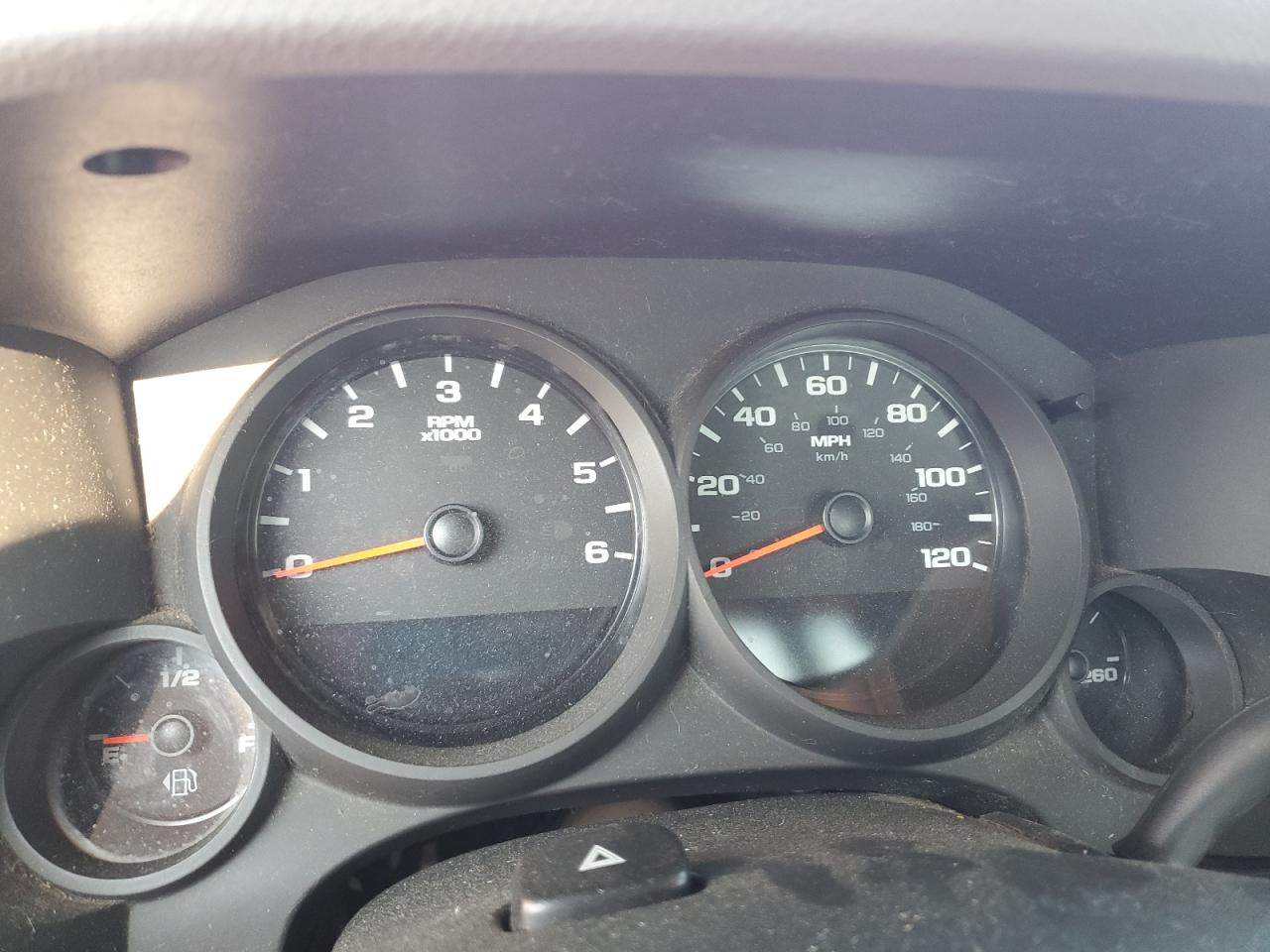 2012 Chevrolet Silverado K1500 VIN: 1GCNKPE07CZ177694 Lot: 64888544