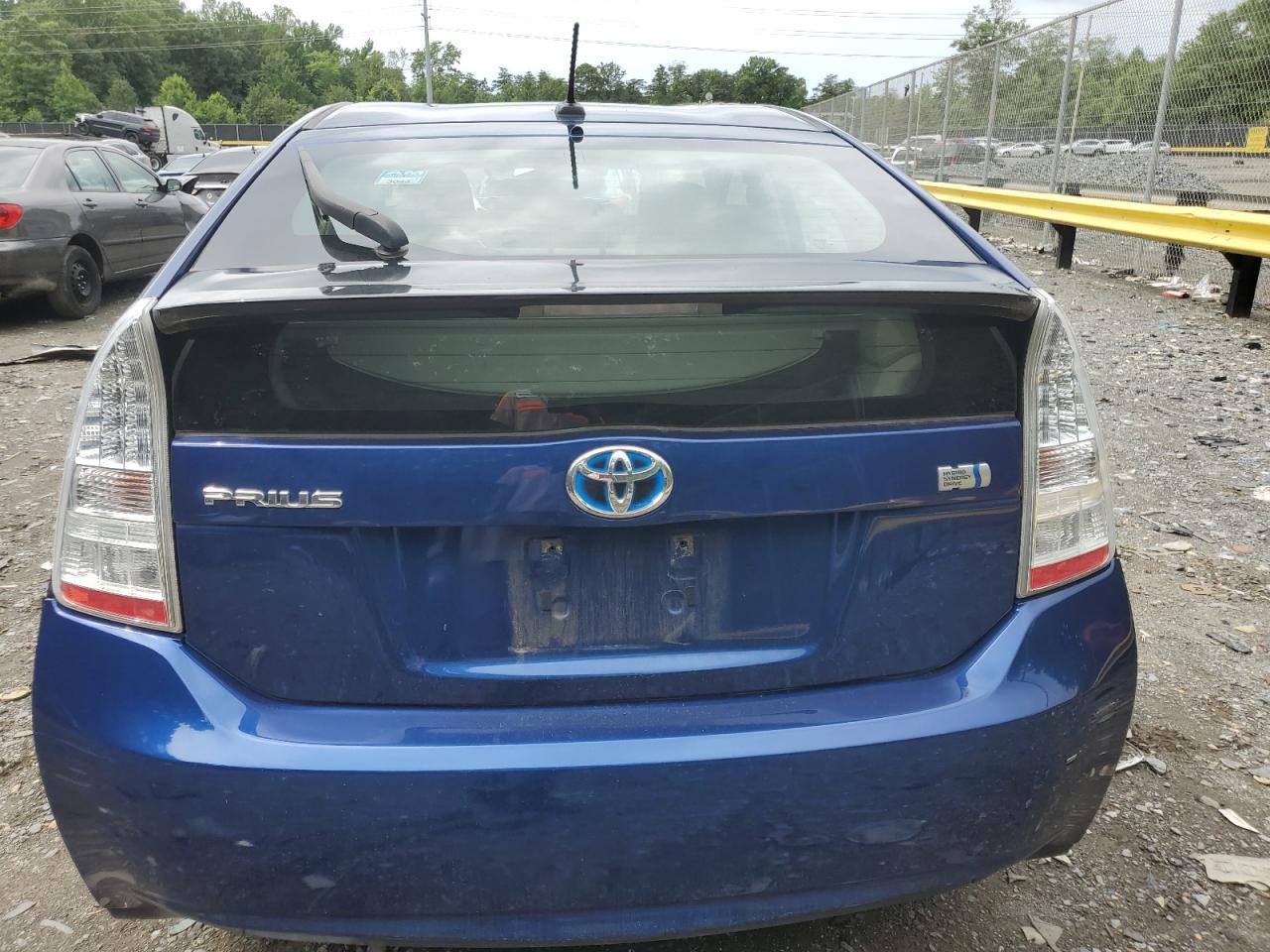 2011 Toyota Prius VIN: JTDKN3DU5B0259952 Lot: 64945794