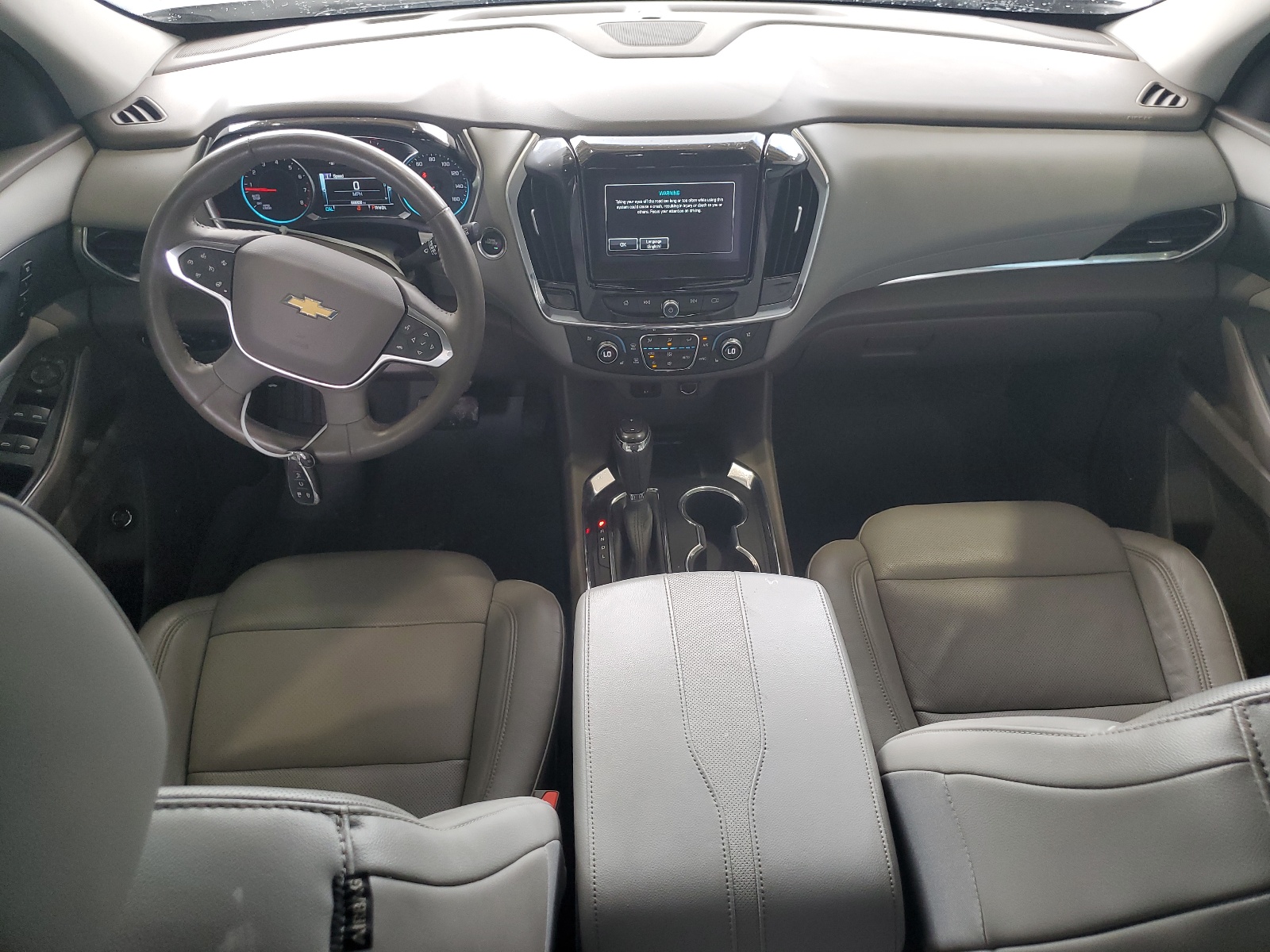 2018 Chevrolet Traverse Premier vin: 1GNERKKWXJJ132470