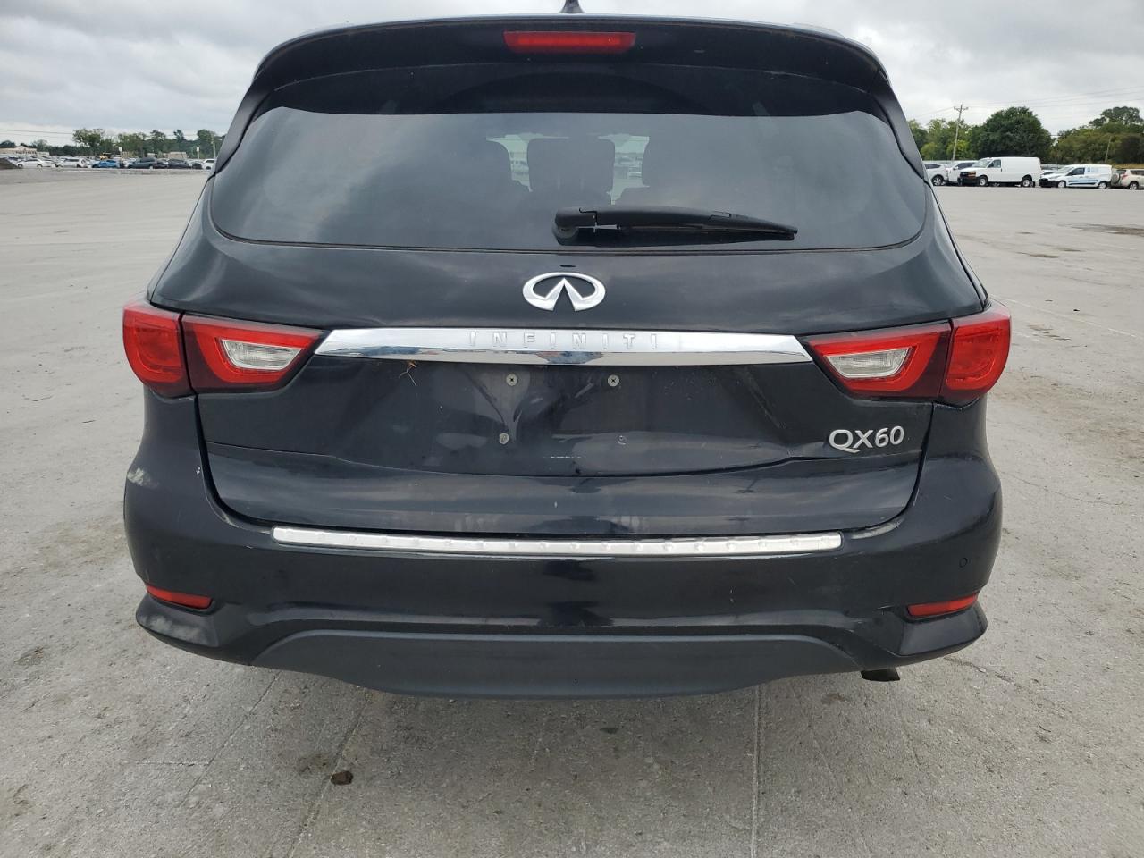 2017 Infiniti Qx60 VIN: 5N1DL0MN4HC559846 Lot: 63598324