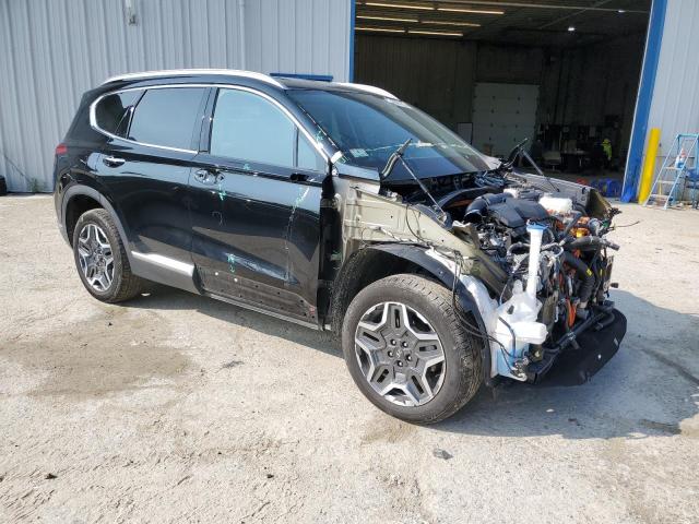  HYUNDAI SANTA FE 2022 Czarny