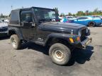 2006 Jeep Wrangler X de vânzare în Woodburn, OR - All Over