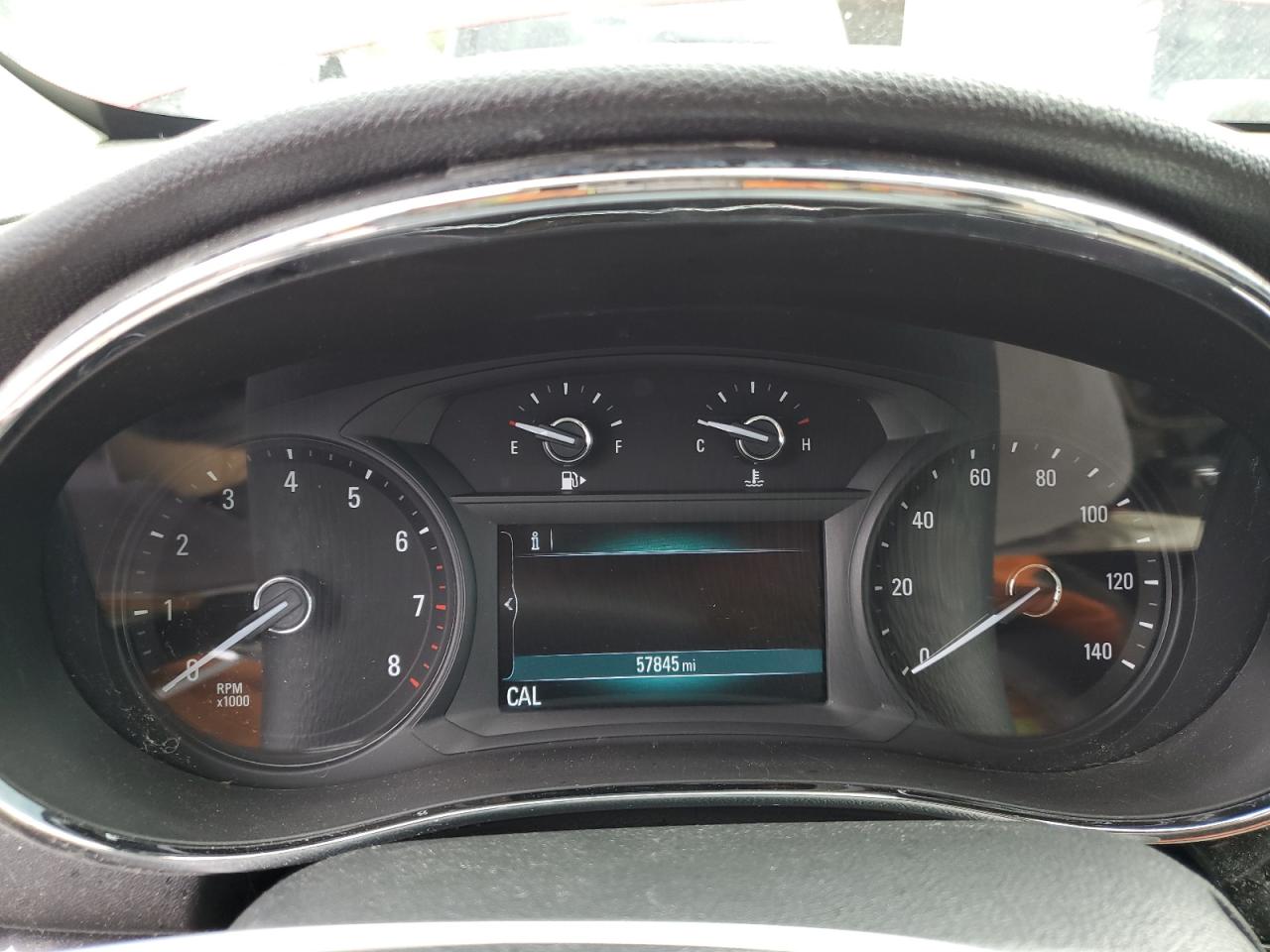 2018 Buick Encore Preferred VIN: KL4CJASB4JB567648 Lot: 57842934