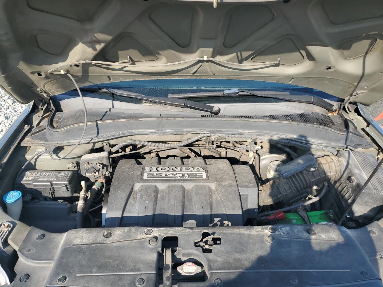 2007 Honda Pilot Ex VIN: 5FNYF28417B030902 Lot: 61275594