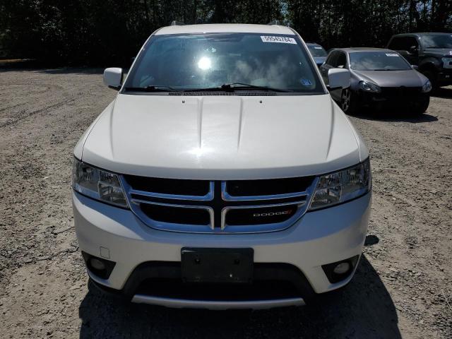  DODGE JOURNEY 2012 Білий