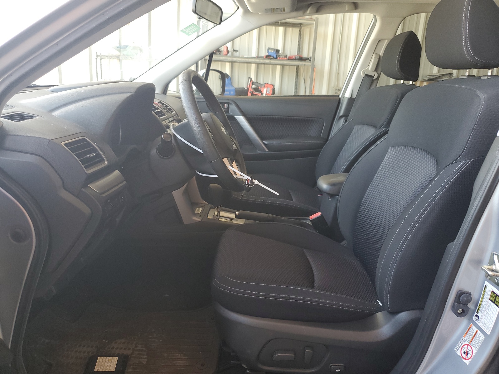 JF2SJAEC4HH572847 2017 Subaru Forester 2.5I Premium