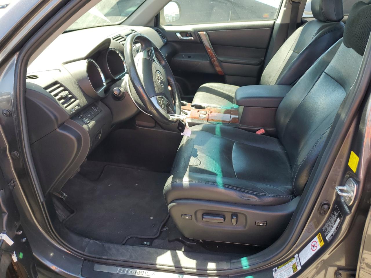 2011 Toyota Highlander Limited VIN: 5TDDK3EH2BS046893 Lot: 65174844