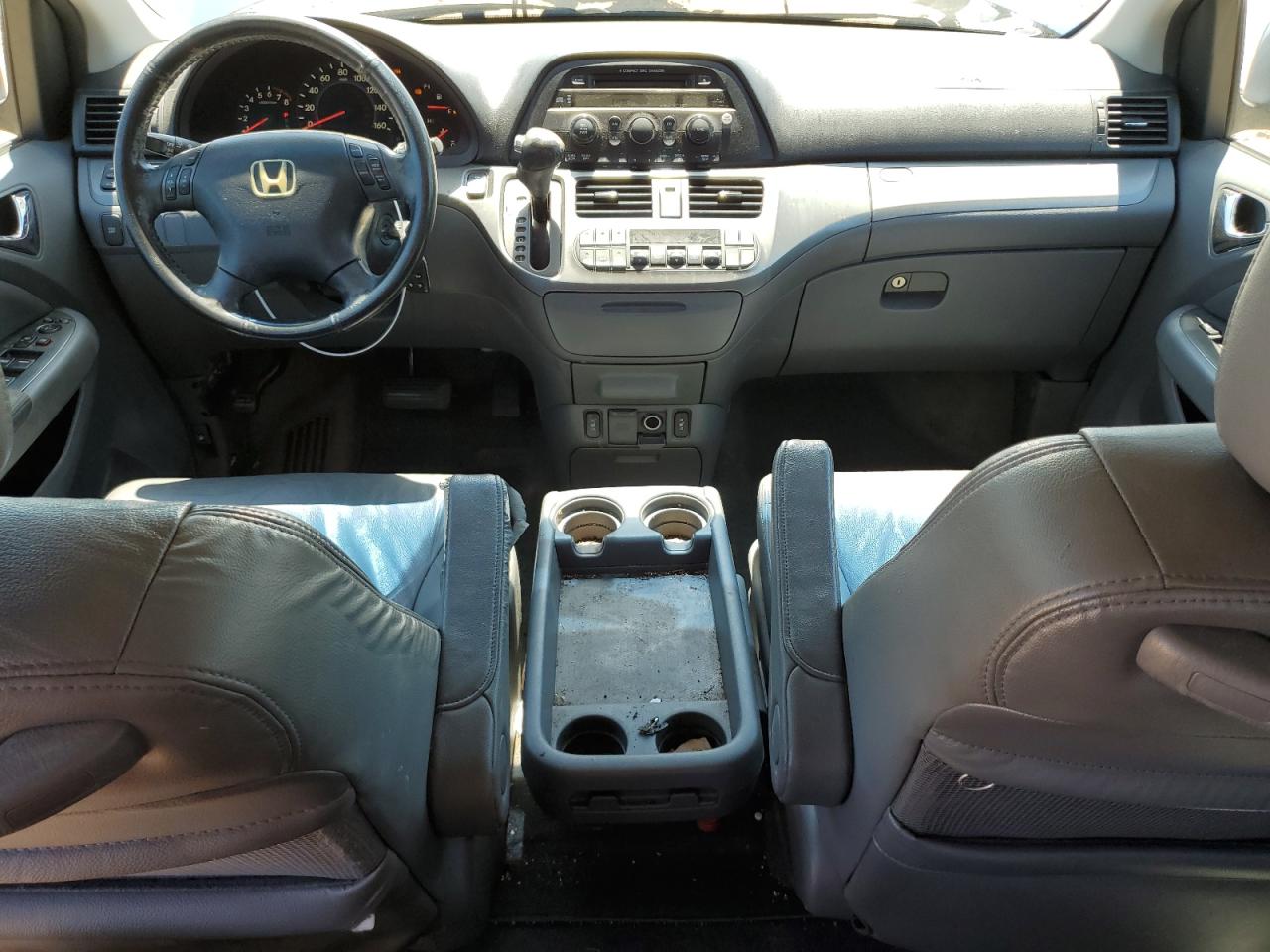 2007 Honda Odyssey Exl VIN: 5FNRL38647B112420 Lot: 62112964