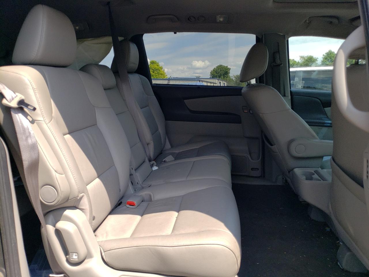 2012 Honda Odyssey Exl VIN: 5FNRL5H62CB002875 Lot: 63698074