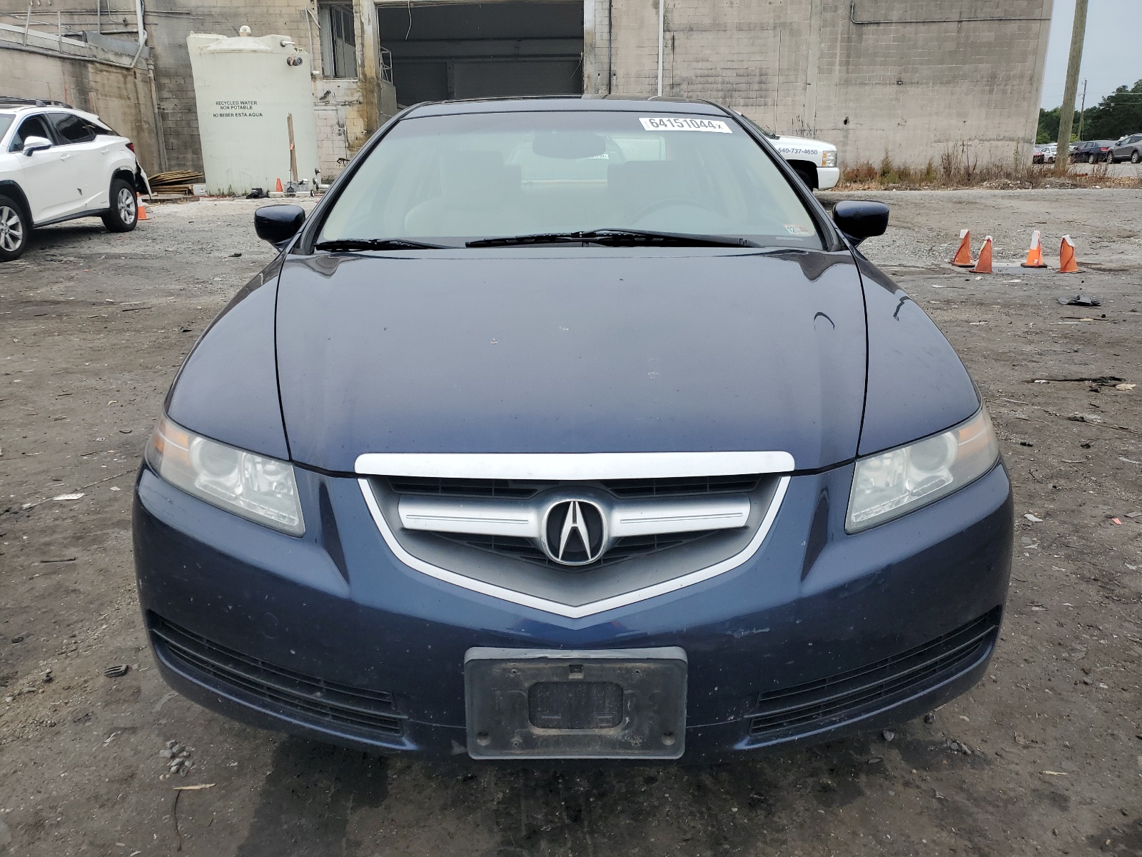 19UUA66215A018777 2005 Acura Tl