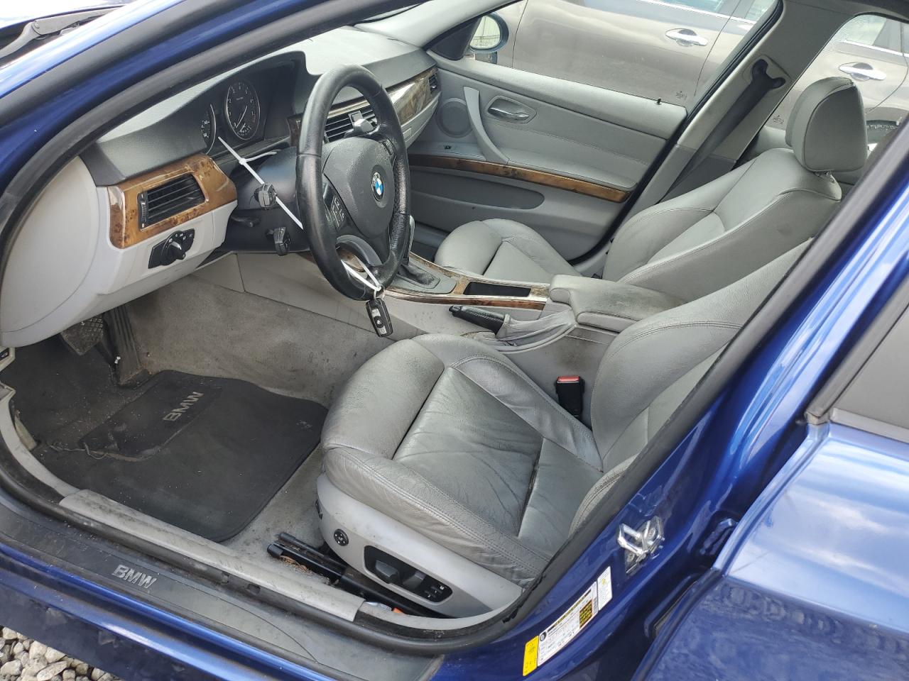 2008 BMW 328 I VIN: WBAVA37528NL56113 Lot: 64649684