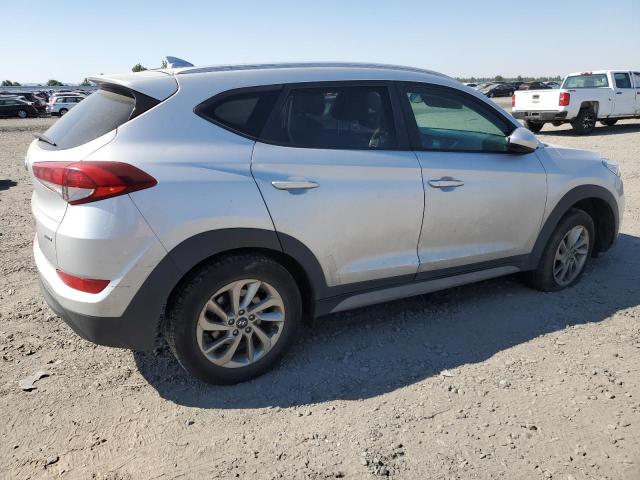  HYUNDAI TUCSON 2018 Silver