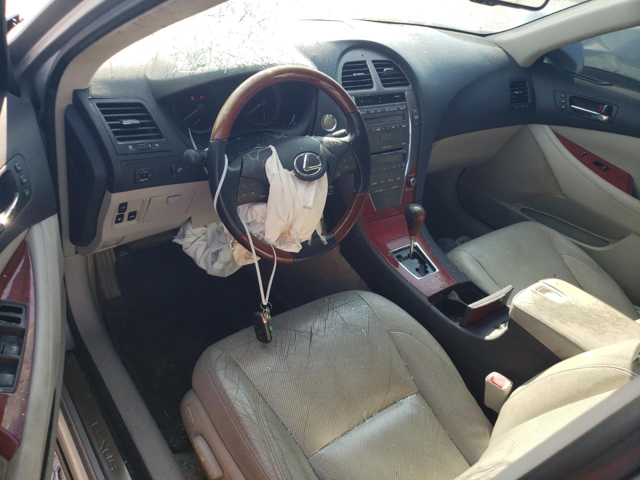 2009 Lexus Es 350 VIN: JTHBJ46G692332977 Lot: 65108314