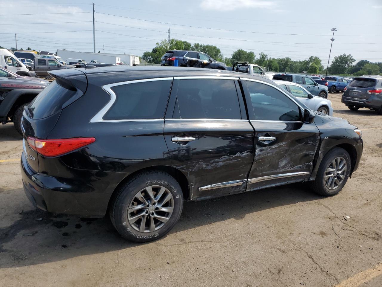 2015 Infiniti Qx60 VIN: 5N1AL0MM4FC511111 Lot: 63213584