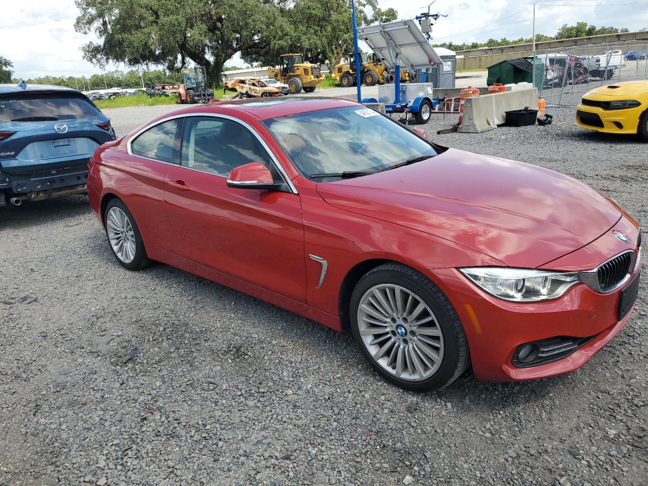 2015 BMW 428 Xi VIN: WBA3N9C51FK248147 Lot: 64622134