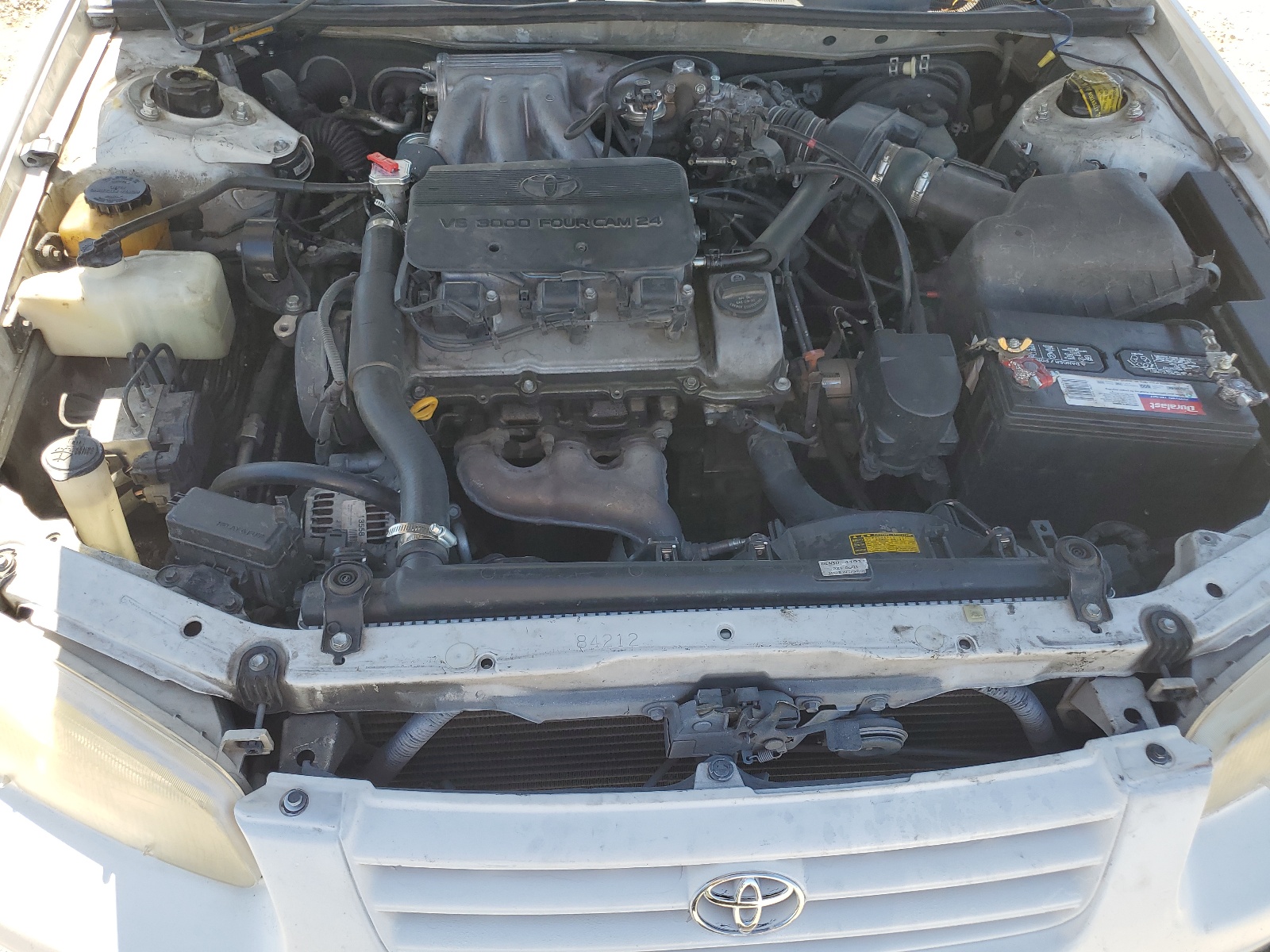 JT2BF22KXX0177563 1999 Toyota Camry Le