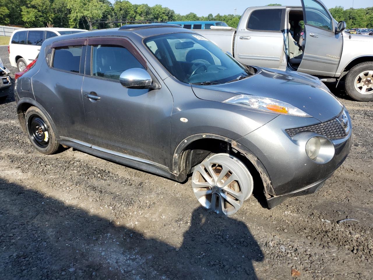 2012 Nissan Juke S VIN: JN8AF5MV5CT111639 Lot: 61889874