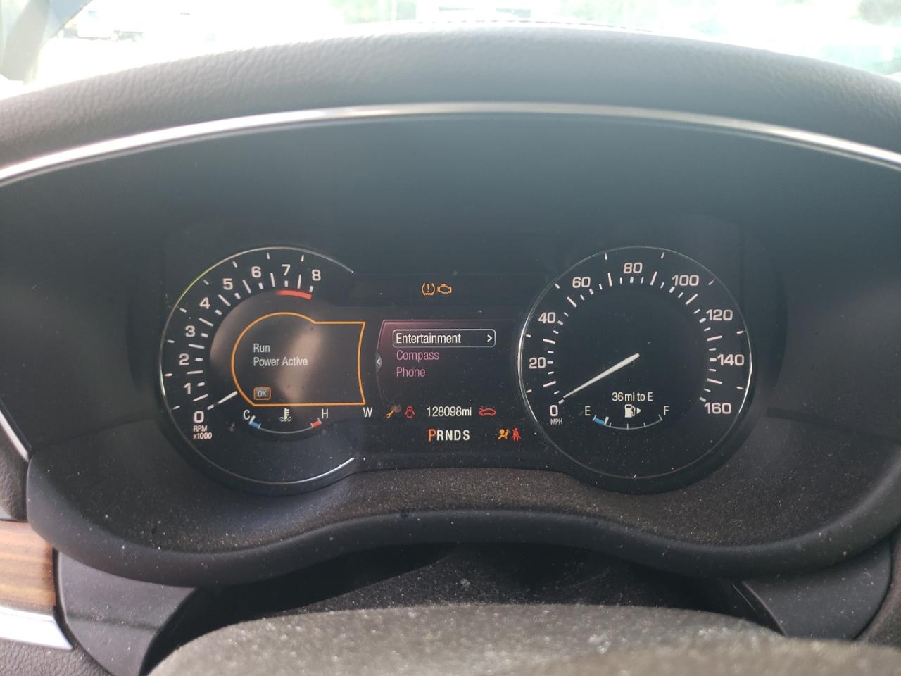 2015 Lincoln Mkc VIN: 5LMCJ1A99FUJ08754 Lot: 64124314